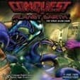 Boîte du jeu : Conquest of Planet Earth : The Space Alien Game