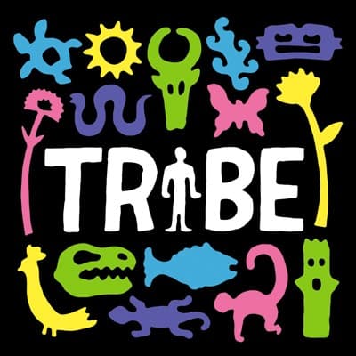 Boîte du jeu : Tribe