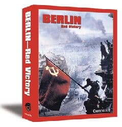 Boîte du jeu : Berlin - Red Victory
