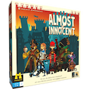 boîte du jeu : Almost Innocent