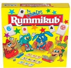 Boîte du jeu : Rummikub Junior