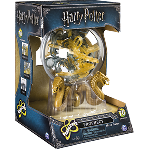 Boîte du jeu : Perplexus Harry Potter
