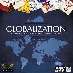 Boîte du jeu : Globalization