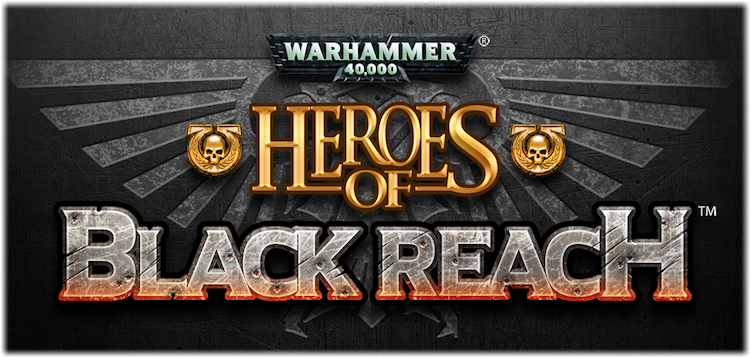 Boîte du jeu : Heroes of Black Reach