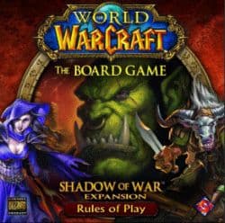 Boîte du jeu : World of Warcraft : Shadow of War