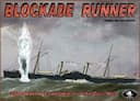 boîte du jeu : Blockade Runner