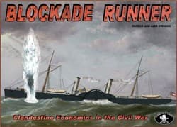 Boîte du jeu : Blockade Runner