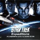 boîte du jeu : Star Trek Expeditions