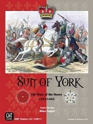 Boîte du jeu : Sun of York