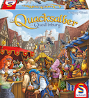 boîte du jeu : Die Quacksalber von Quedlinburg