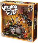 boîte du jeu : Vikings Gone Wild (Officiel)