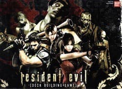 Boîte du jeu : Resident Evil