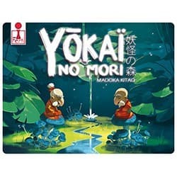 Boîte du jeu : Yōkaï no mori