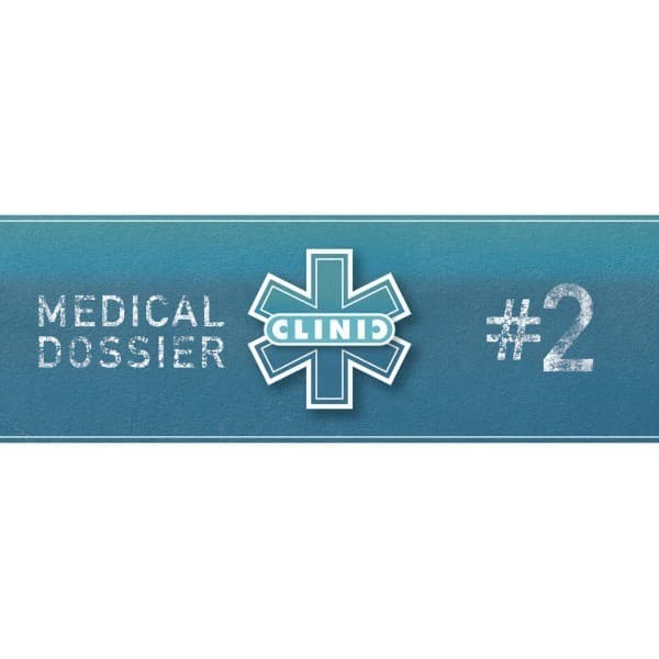 Boîte du jeu : Clinic - Medical Jacket 2
