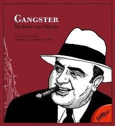 Boîte du jeu : Gangster