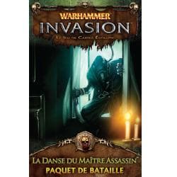 Boîte du jeu : Warhammer - Invasion : La danse du Maître Assassin