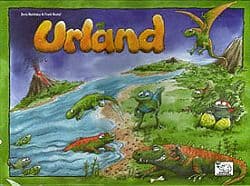 Boîte du jeu : Urland