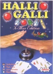 Boîte du jeu : Halli Galli - X-Mas Edition