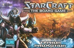 Boîte du jeu : Starcrat : Planète Typhoon