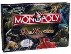 Boîte du jeu : Monopoly - Duel Masters