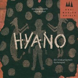 Boîte du jeu : Hyano