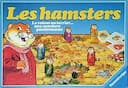boîte du jeu : Les Hamsters
