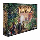 boîte du jeu : Les Ruines Perdues de Narak