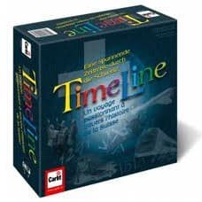 Boîte du jeu : Timeline