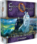 boîte du jeu : Le Seigneur des Anneaux JCE : l'appel de l'Isengard