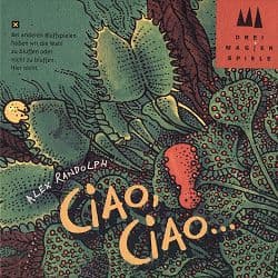 Boîte du jeu : Ciao Ciao