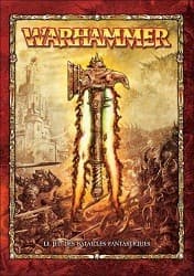 Boîte du jeu : Warhammer
