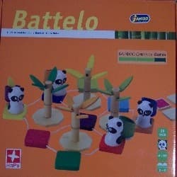Boîte du jeu : Battelo