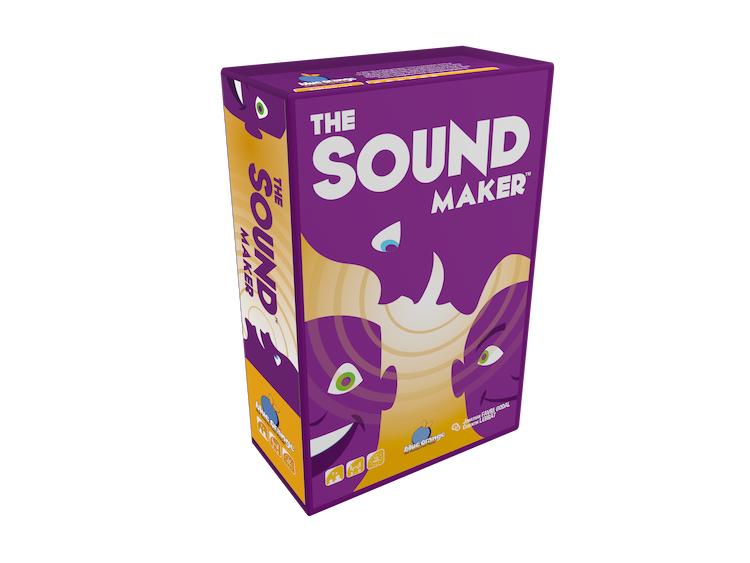 Boîte du jeu : The Sound Maker