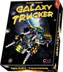 Boîte du jeu : Galaxy Trucker