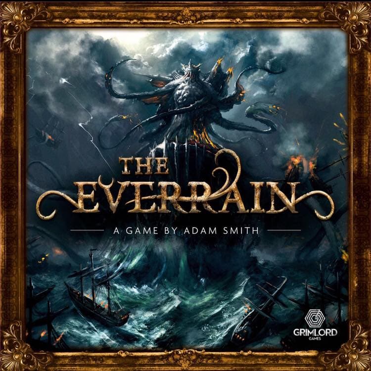 Boîte du jeu : The Everrain