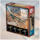 boîte du jeu : Wings of Glory : la Bataille d'Angleterre