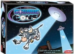 Boîte du jeu : Cosmic Cows