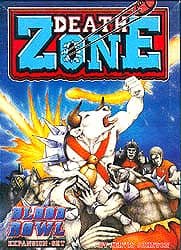 Boîte du jeu : Blood Bowl : Death Zone