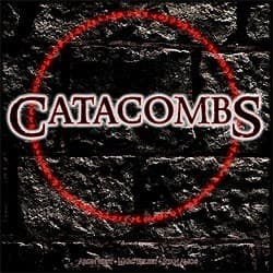 Boîte du jeu : Catacombs