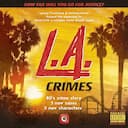 boîte du jeu : Detective: A Modern Crime Board Game - L.A. Crimes