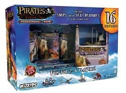 Boîte du jeu : Pirates of the Cursed Seas : Mega Pack
