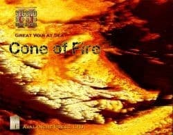Boîte du jeu : Cone of Fire