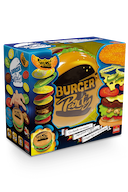 boîte du jeu : Burger Party