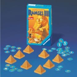 Boîte du jeu : Ramses III