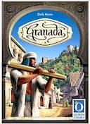 boîte du jeu : Granada