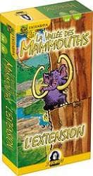 Boîte du jeu : La Vallée des Mammouths : l'extension