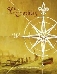 Boîte du jeu : Great War at Sea : Sea of Troubles
