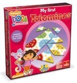 Boîte du jeu : My first Triominos - Dora l'exploratrice
