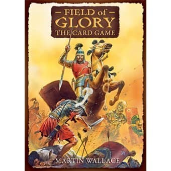Boîte du jeu : Field Of Glory : The Card Game
