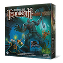 boîte du jeu : Héros de Terrinoth